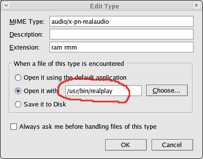 HOWTO: RealPlayer 10 for Linux